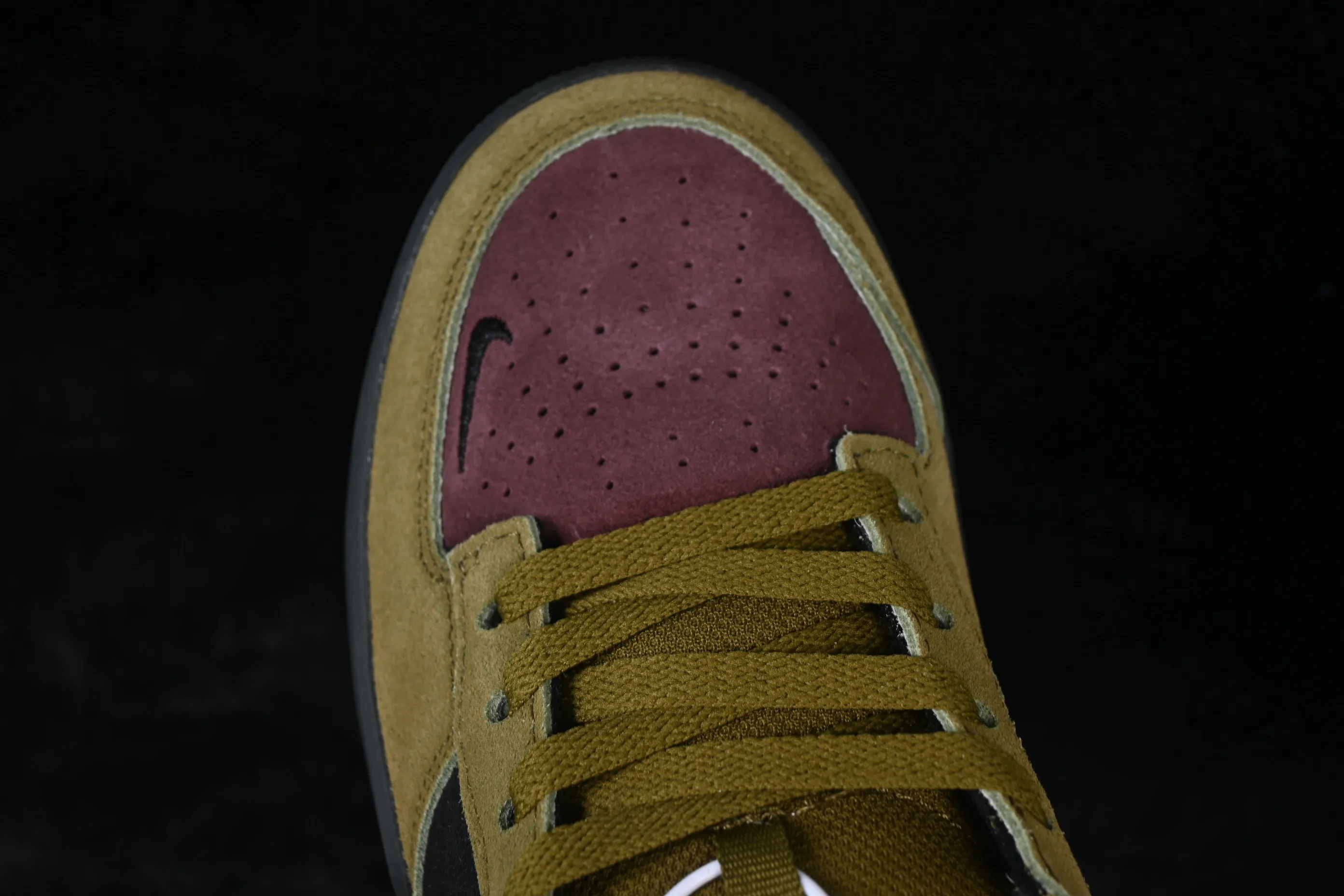 All categories Nk SB Dunk series Nk Force 58 simplified skateboard shoes Nike SB Force 58 Nike simplified retro skateboard shoes DV5477-008